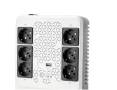 Legrand Keor Multiplug UPS с USB, 6 защитни контакта (Schuko),мощност 800 VA,номинална активна 480 W, снимка 8