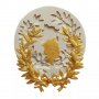 Лаврови листа Лавров Венец Маслинови кралица силиконов молд форма фондан декор украса