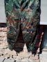 Стар камуфлажен панталон,камуфлаж #2, снимка 3