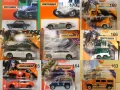 Метални колички Мачбокс Matchbox от различни години в мащаб 1:64 Част2, снимка 6
