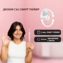 Ултразвукова електрическа четка за зъби X3, 6 режима на почистване, Smart Таймер, снимка 5
