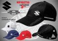 Suzuki Boulevard шапка s-white-suzbou, снимка 2