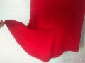 Червена  рокля, снимка 3