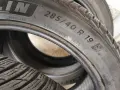 265 40 19 и 285 40 19 michelin, снимка 4
