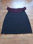2XL-3XL Макси дамска рокля, снимка 1
