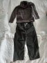 Джинси и блуза H&M, снимка 1 - Бебешки дънки - 38192271