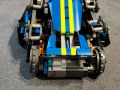 Лего 42140 Lego Technic App Controlled Transformation Vehicle, снимка 5