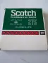 Магнетофонна лента SCOTCH 215-12W2, снимка 2