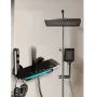 Душ система ELITE Pro 3, термостатен смесител, пиано бутони, Led дисплей, снимка 2