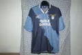 винтидж фланелка Lazio ITALIA Умбро Лацио футболна тениска Manchester United Umbro Манчестър Юнайтед, снимка 14