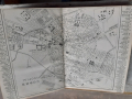 Българо немски речник стара царска книга с карта на България, снимка 5