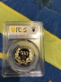 Сертифицирана Монета НАТО PR 69 500 лева 1997, снимка 2