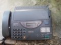 Продавам телефакс Панасоник, снимка 1 - Стационарни телефони и факсове - 37222605