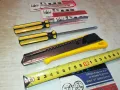 МАКЕТЕН НОЖ+ОТВЕРТКИ 2БР 1212241146, снимка 1