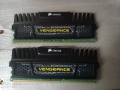 Рам Памет DDR3 CORSAIR VENGEANCE 8GB(2x4GB),1866 MHz , снимка 8