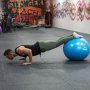 Фитнес Гимнастическа Топка за Упражнения и Сядане, 65 см, 75 см и 85 см. различни цветове, снимка 10