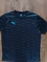 Puma - страхотна мъжка тениска КАТО НОВА ХЛ, снимка 5