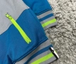 Мъжко Volcom Color-Block Hoodie, Размер S, снимка 5