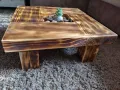 Японска маса за кафе, снимка 10