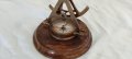 Магнитен компас- старинен корабен уред- реплика, снимка 7