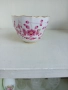 Антикварна чаша порцелан Meissen Indian Pink Flower 1815, снимка 8