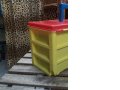 Кутия- куфар за детско творчество с материали , снимка 10