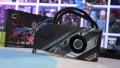 ASUS GeForce RTX 3080 Ti ROG Strix LC O12G LHR, 12288 MB GDDR6X, снимка 1 - Видеокарти - 33747176