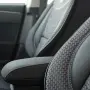 Универсална автомобилна тапицерия Style, комплект - Черно и сиво, снимка 3