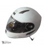 Каска за мотор ECER 22-05 Сертифицирана Flip Up Front Modular Motorcycle Helmet Full, снимка 1 - Други спортове - 38009028