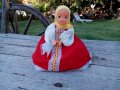 Стара кукла за Самовар #2, снимка 1 - Други ценни предмети - 29724731