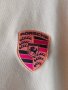 Оригинална жълта тениска Порше Porsche Polo Vintage 3XL, снимка 3