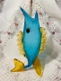 стъкло Murano риба, снимка 4