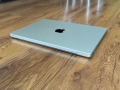 НОВ 14' Apple MacBook Pro 2021 M1 Pro Silver 16GB RAM/512GB SSD/Бат 17 цик, снимка 3