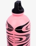 PUMA Stainless Steel Water Bottle Pink 750 ml  Унисекс бутилка за вода Puma , снимка 3