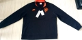 Nike Performance San Francisco Giants Cooperstown  1/2 Half Zip Sweatshirt Half Zip Mens Size XL НОВ, снимка 1