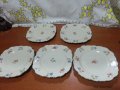 Немски порцелан чинийки Бавария , снимка 2