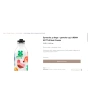 Бутилка за вода – детска 24Bottles Urban Bottle Best Friends 500 мл, снимка 3