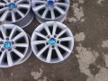 ПРОМОЦИЯ АЛУМИНИЕВИ ДЖАНТИ за VW GOLF 7 5x112 15цола.Отлично състояние, снимка 2
