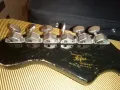 Hofner Stratocaster HSS, 1968 г.китара. Made in Germany, All original. , снимка 2