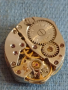 Механизми за ръчни часовници три броя стари редки за части колекция 43618, снимка 4