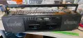 Японски касетофон Sanyo mw747k, снимка 1
