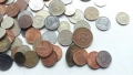лот от 100 броя чуждестранни монети, снимка 3