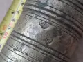 стара възрожденска мелничка за кафе с тугра МЕЛНИЦА, снимка 4