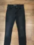 Черни дамски дънки Slim fit, снимка 1