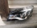 Фар Opel Insignia LED ляв/Фар Опел Инсигниа халогенен Оригинален , снимка 1 - Части - 42655056