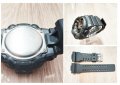 Налични Мат и Лак Casio G-shock верижка, каишка за часовник, снимка 5