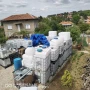 ДВУПЛАСТОВ ХОРИЗОНТАЛЕН РЕЗЕРВОАР 2000 ЛИТРА , снимка 15