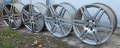 Лети Джанти 5×112 18 ски AMG Оригинални на Мерцедес - Made in Germany, снимка 1