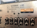 Luxman L-400, снимка 7