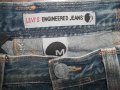 Къси дънки LEVI,S, HUMOR   мъжки,М и Л, снимка 2